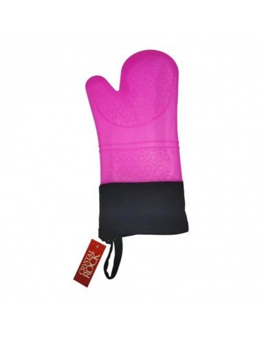 Manopla Silicona Larga Crystal Rock Horno | Andreplast