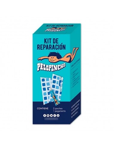 Kit Reparación Pileta Pelopincho