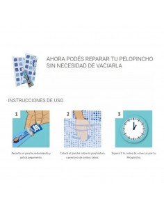 Kit Reparación Pileta Pelopincho