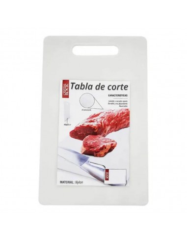 Tabla Picar 43x27 cm Crystal Rock