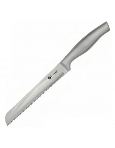 Cuchillo Pan Acero Crystal...