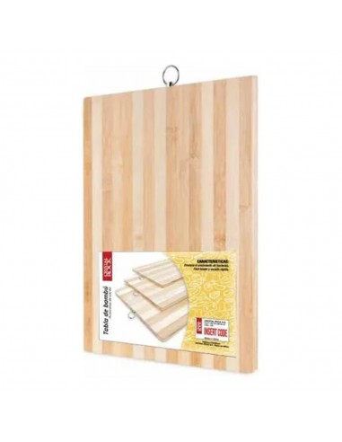 Tabla Picar Bamboo Crystal Rock | Andreplast