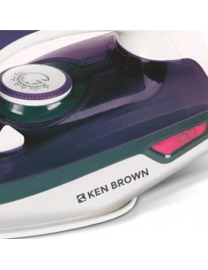 Plancha Vapor Ken Brown