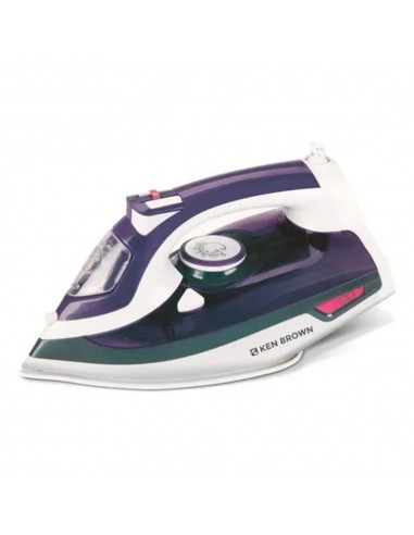 Plancha Vapor Ken Brown