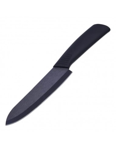 Cuchillo Cerámica Negro D` SAZA