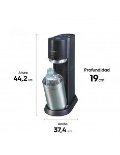 Dispenser Sodastream E - DUO | Andreplast