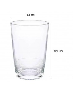 Six Pack Vaso Point Durax 2