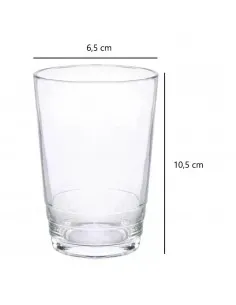 Six Pack Vaso Point Durax 2