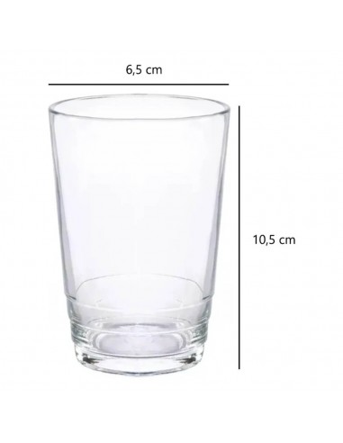 Six Pack Vaso Point Durax