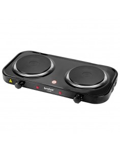 Anafe Eléctrico 2 Hornallas...