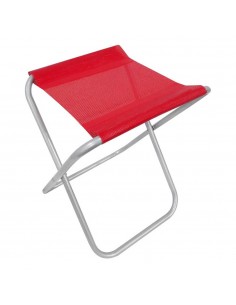 Banqueta Plegable Rafia Caño