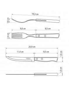 Juego Cubiertos Tradicional... 2