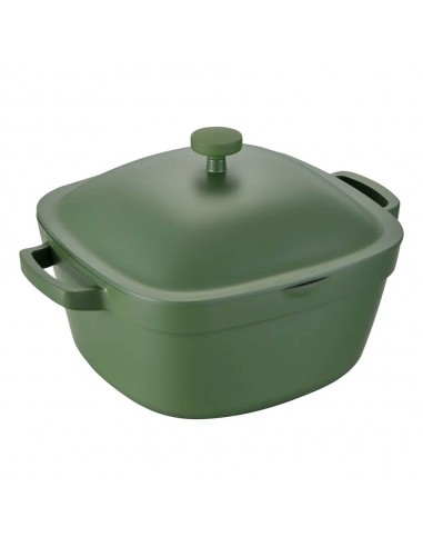 Cacerola Antiadherente 24 CM Verde...