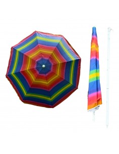 Sombrilla Color 1.8 M 2