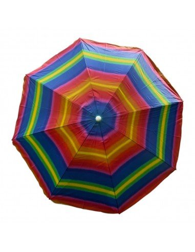 Sombrilla Color 1.8 m Impermeable UV | Andreplast