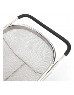 Colador Extensible Acero Inoxidable Loekemeyer | Andreplast