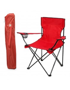 Silla Plegable con Funda... 2