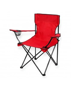 Silla Plegable con Funda Crystal Rock | Andreplast