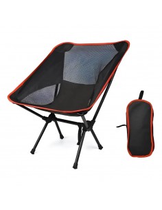 Silla Plegable de Aluminio...