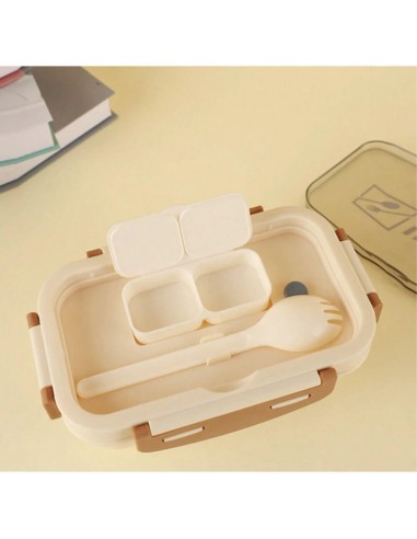 Taper Lunch Box C/División + Salsera...