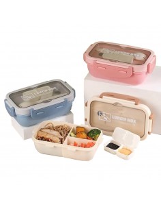 Taper Lunch Box C/División...