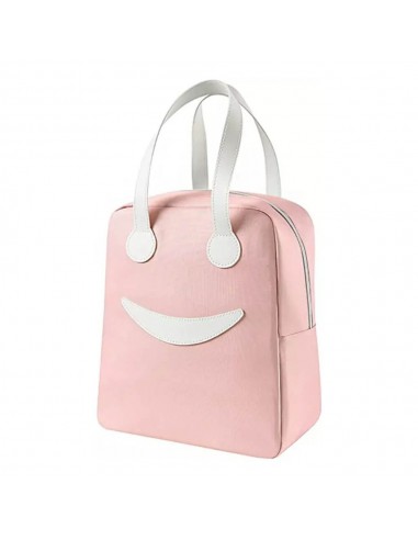 Bolso Térmico Smiley Big Zarco Vianda | Andreplast