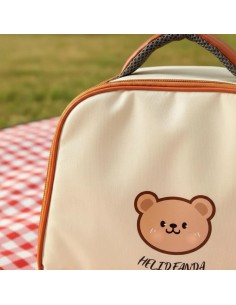 Bolso Térmico Hello Panda... 2