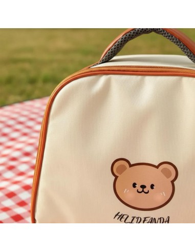 Bolso Térmico Hello Panda Zarco