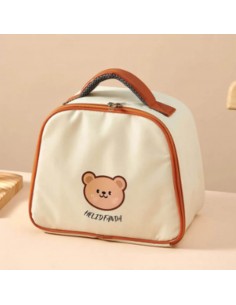 Bolso Térmico Hello Panda Zarco | Andreplast