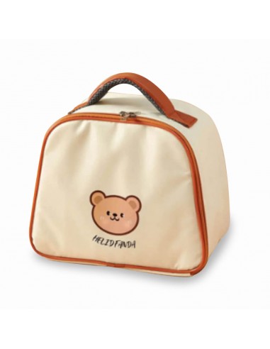 Bolso Térmico Hello Panda Zarco | Andreplast