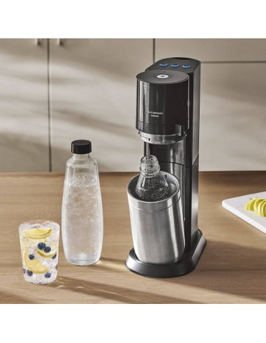 Botella Twinpack 1 L Vidrio SodaStream