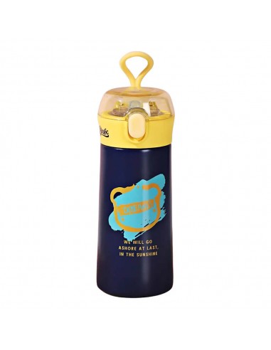 Botella Térmica Acero Decorada 500 CC Zarco