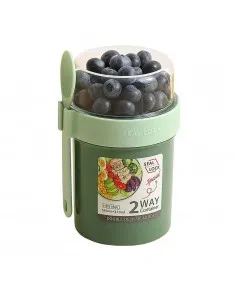 Pote para Yogur / Fruta y... 2