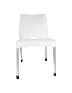 Silla Plástica Orlando...