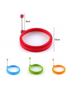 Molde Silicona para Huevo... 2