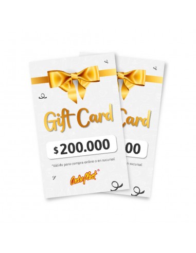 Gift Card 200.000