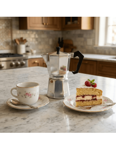 Taza Café Tsuji Línea 1869 Decorada | Andreplast