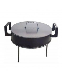 Tapa Disco Paellero Brogas | Andreplast