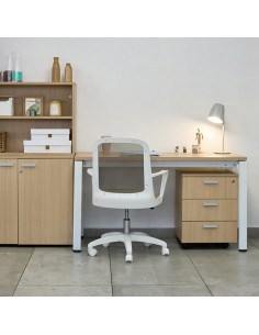 Escritorio Línea Laurel Rossi Minimalista | Andreplast