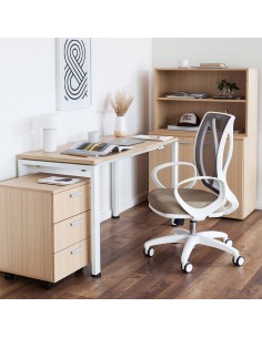 Escritorio Línea Laurel Rossi Minimalista | Andreplast