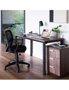 Escritorio Línea Laurel Rossi Minimalista | Andreplast