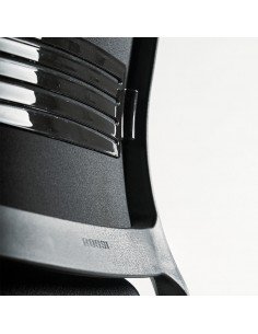 Silla Escritorio Ergonómica Mint Negra | Andreplast