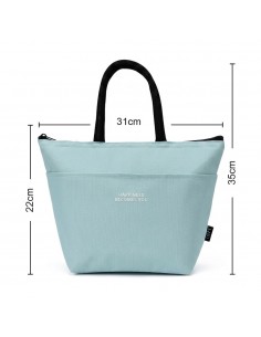 Bolso Térmico Primavera Happiness Zarco | Andreplast