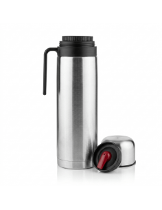 Termo Acero Inoxidable 1LT Media Manija Marwal | Andreplast