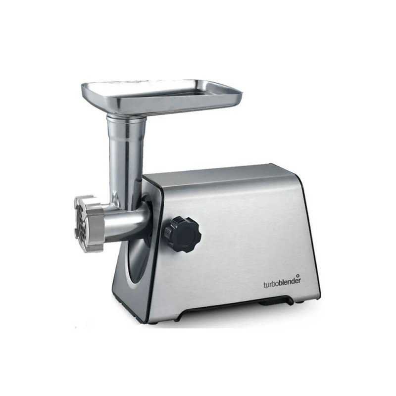 Picadora de Carne Eléctrica Acero Turboblender | Andreplast