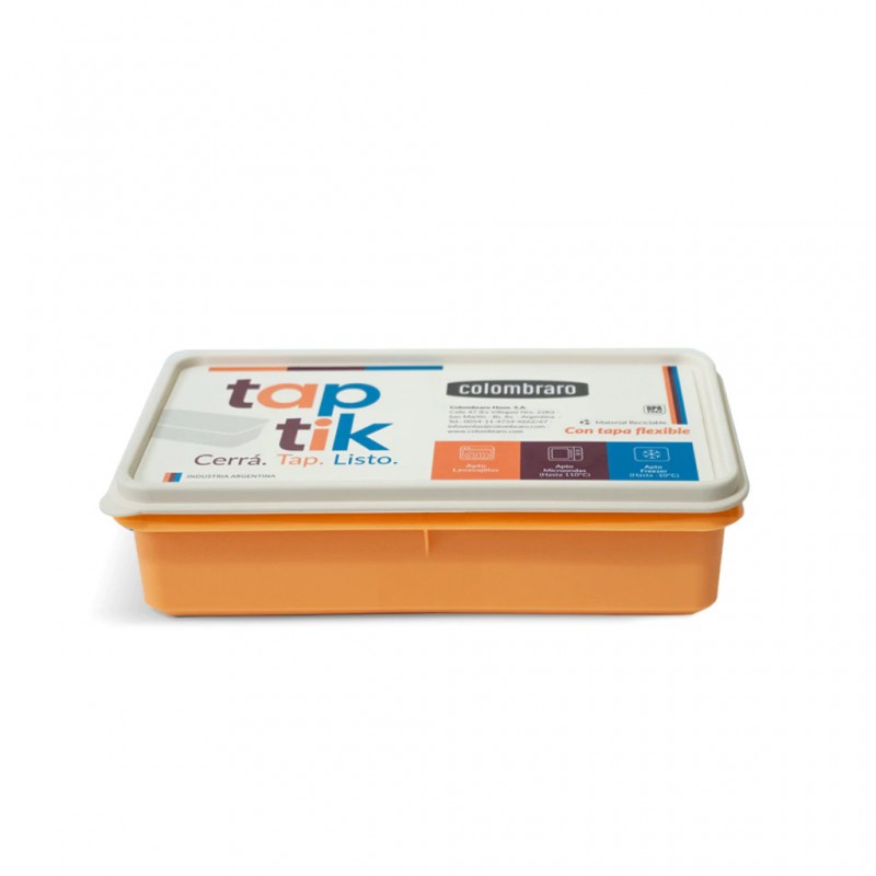Hermético TapTik Colombraro Nro 2 Baja | Andreplast