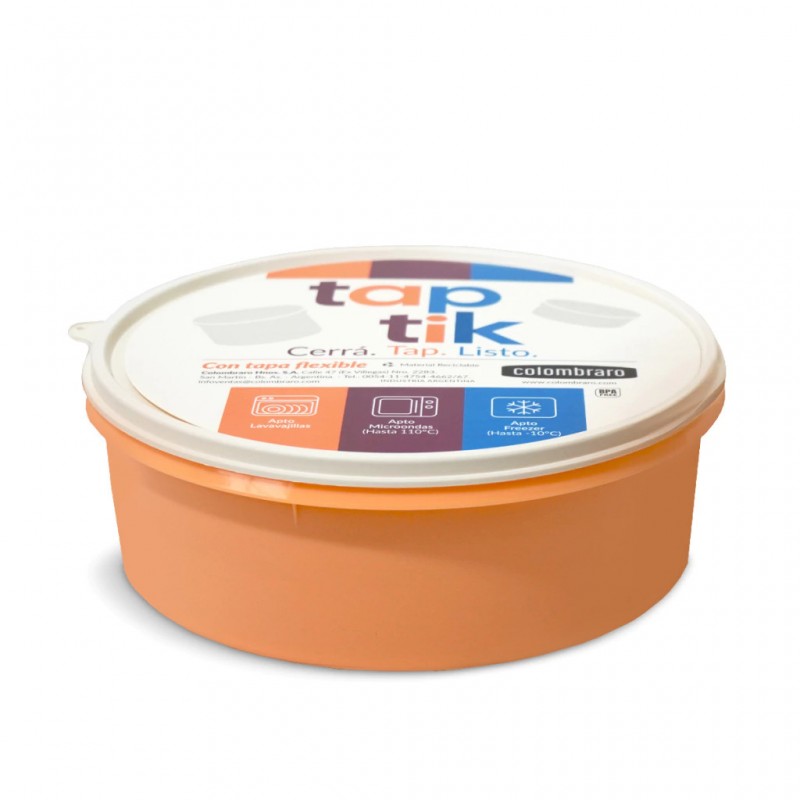 Hermético TapTik Colombraro Nro 3 3L | Andreplast
