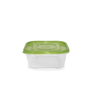 Hermético Col Lock Cuadrado 610 ml Colombraro | Andreplast