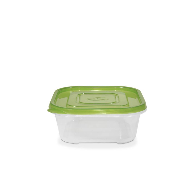 Hermético Col Lock Cuadrado 610 ml Colombraro | Andreplast