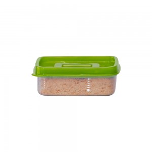 Contenedor Mini Rectangular 100 ml Colombraro | Andreplast